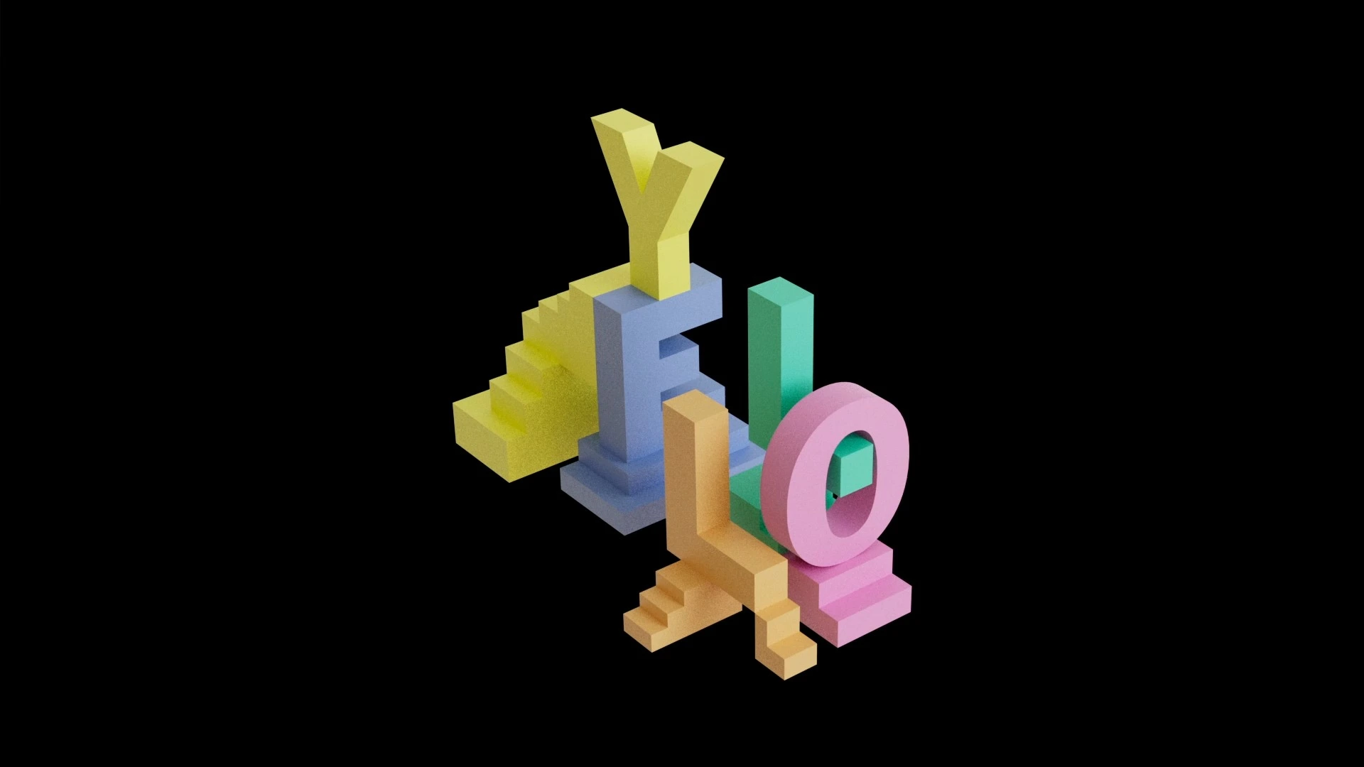 Yelload 3D Perspective